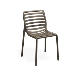 Chaise Bistrot Doga - Lot de 6