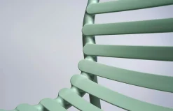 Chaise Bistrot Doga - Lot de 6