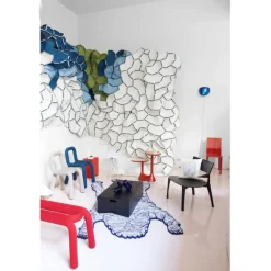 Chaise Bold - Moustache