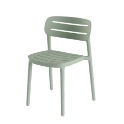 Chaise croisette - Lot de 4