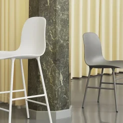 Chaise de bar Form