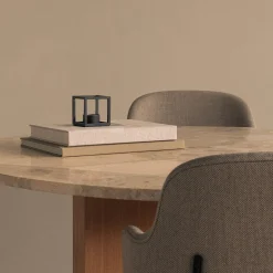 Chaise de salle à manger Penguin - Fully Upholstered