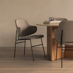 Chaise de salle à manger Penguin - Fully Upholstered