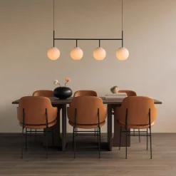 Chaise de salle à manger Penguin - Fully Upholstered