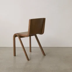 Chaise de salle à manger Ready - Sans rembourrage