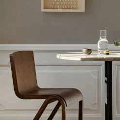 Chaise de salle à manger Ready - Sans rembourrage