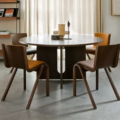 Chaise de salle à manger Ready - Sans rembourrage