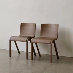 Chaise de salle à manger Ready - Sans rembourrage