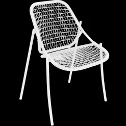 Chaise Empilable Sixties (Lot de 4)