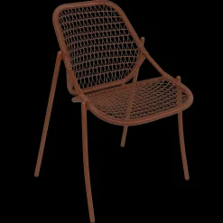 Chaise Empilable Sixties (Lot de 4)