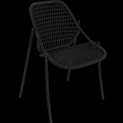 Chaise Empilable Sixties (Lot de 4)