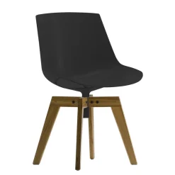 Chaise Flow - Chêne VN