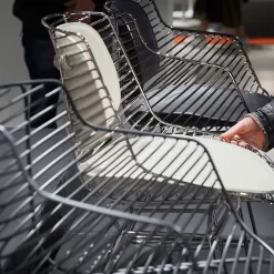 Chaise Flow Filo Slim