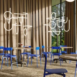 Chaise Fromme - Lot de 2