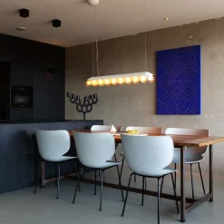 Chaise Hana - Non rembourrée (Lot de 2)