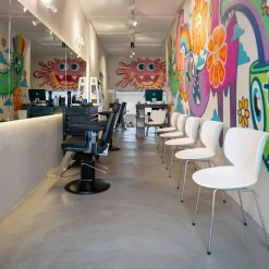 Chaise Hana - Non rembourrée (Lot de 2)