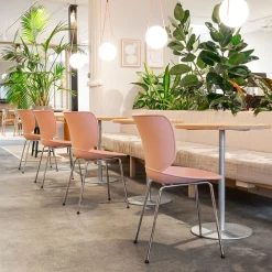 Chaise Hana - Non rembourrée (Lot de 2)