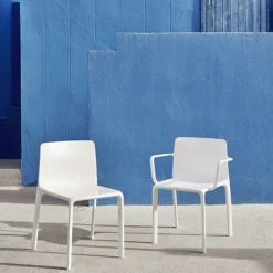 Chaise Kes - Lot de 4