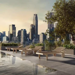 Chaise Longue Gatsby