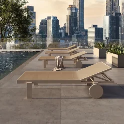 Chaise Longue Gatsby