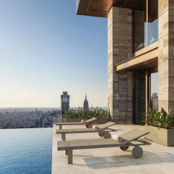 Chaise Longue Gatsby