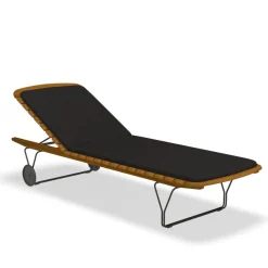 Chaise longue Molo