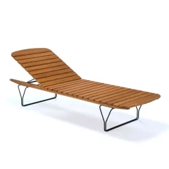 Chaise longue Molo