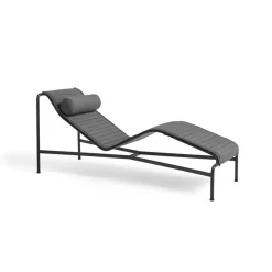 Chaise longue Palissade