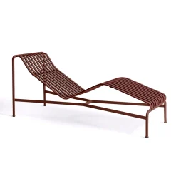 Chaise longue Palissade