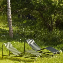 Chaise longue Palissade