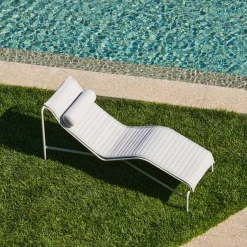 Chaise longue Palissade