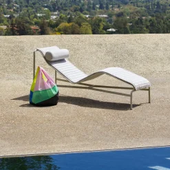 Chaise longue Palissade