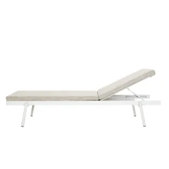 Chaise longue Rail
