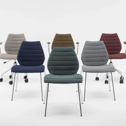 Chaise Maui Soft Noma - Lot de 2