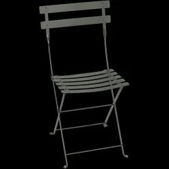 Chaise métal Bistro