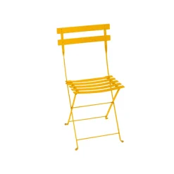 Chaise métal Bistro