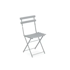 Chaise pliable Arc En Ciel (lot de 2)