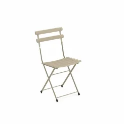 Chaise pliable Arc En Ciel (lot de 2)