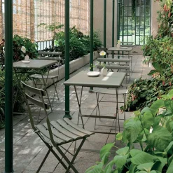 Chaise pliable Arc en Ciel