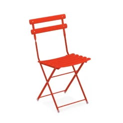 Chaise pliable Arc en Ciel