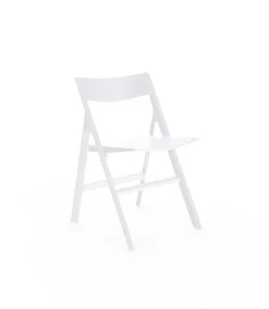 Chaise pliable Quartz - Lot de 4