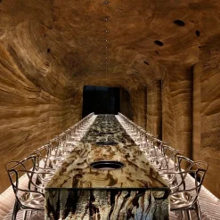 Chaise Precious Masters