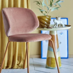 Chaise rembourré Ponte