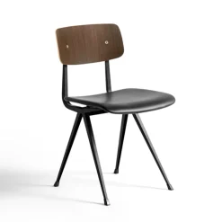 Chaise Result rembourrée