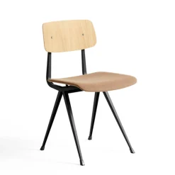 Chaise Result rembourrée