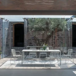 Chaise Riviera (Lot de 4)