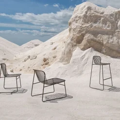 Chaise Riviera (Lot de 4)