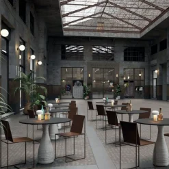 Chaise Slim Sissi - Lot de 2