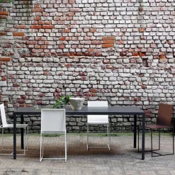 Chaise Slim Sissi - Lot de 2