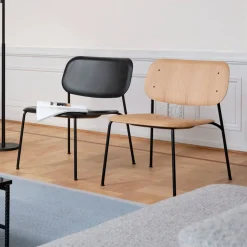 Chaise soft edge 100